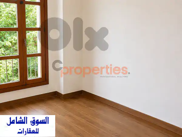 شاليه للبيع في فيطرون: 100م² بحديقة خاصة 80م² – ملاذك الفاخر وسط الطبيعة الهادئة!