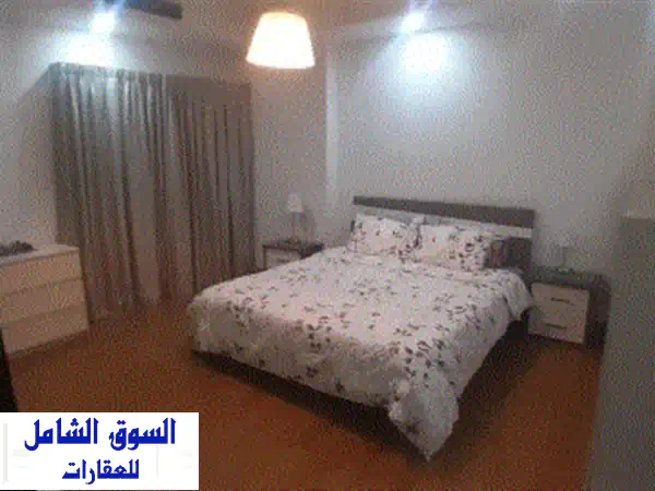 الجفير | استثمار ذهبي: شقة فاخرة مفروشة 2 نوم بتملك حر وعائد فوري | 42,000 د.ب