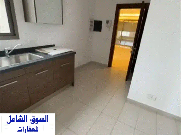 شقة للبيع أنطلياس مساحة 190م كاشفة كل بيروت بناء جديد مع ديكورات 3 نوم السعر 450 ألف