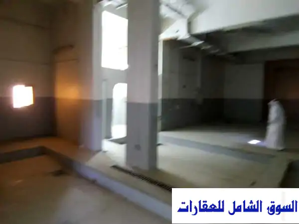 للإيجار محلات تجاري بالوكرة في الوكرة
