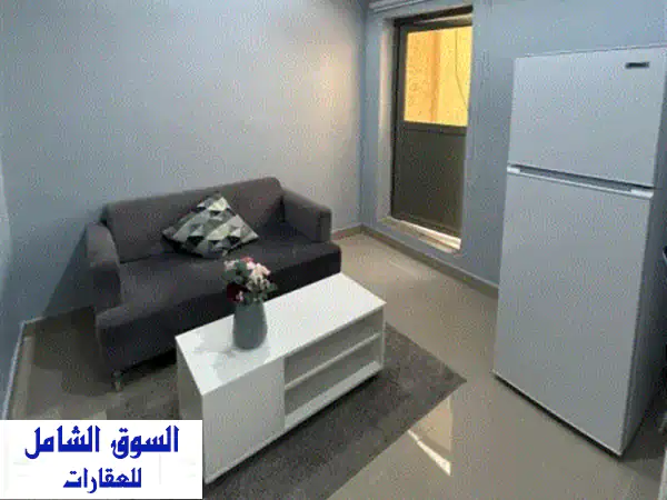 شقة مفروشة فاخرة للإيجار بالسالمية: إطلالة...