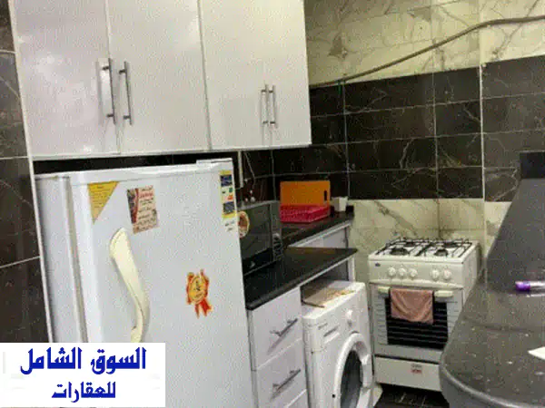 استوديوهات فندقية فاخرة بالمهندسين | إيجار يومي وشهري | شارع الاسراء