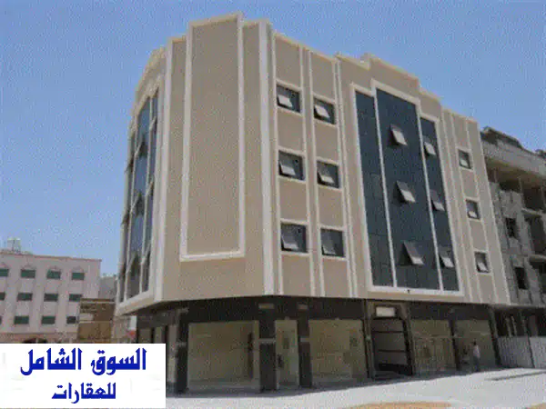 فرصة ذهبية: بناية استثمارية بعائد 10%+ في مويلح القديمة...