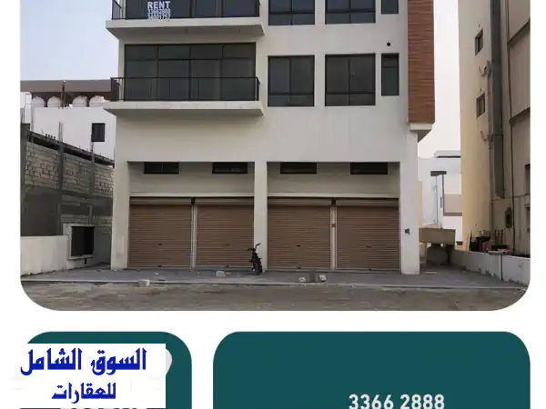 فرصة استثمارية ذهبية بالحد الجديد: 4 محلات...