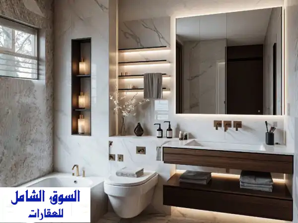 فرصة استثمارية لا تعوض! استوديو فاخر للبيع في مشروع روك هيل، العالية - عجمان | تملك بـ 36 ألف دفعة أولى فقط!