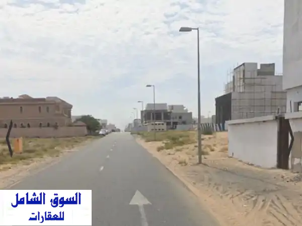 فرصة ذهبية: أرض للبيع بالمالحة (3000 قدم) | تجاري سكني G+4...