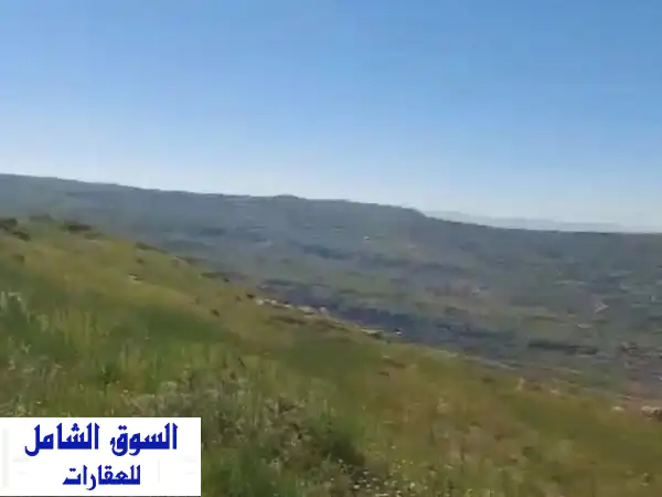 فرصة ذهبية بالزعرور! أرض 680م² بمنظر طيارة أخاذ بـ...