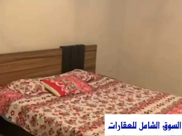 استأجر شقتك الفاخرة: شقة مفروشة ومكيفة بالكامل...