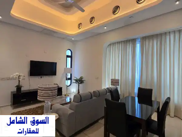 للإيجار، الوافدين والعائلات فقط. شقة مفروشة...