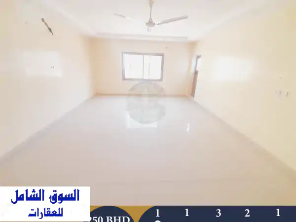 🌟 شقة فاخرة للإيجار في البسيتين، المحرق | 3 غرف...