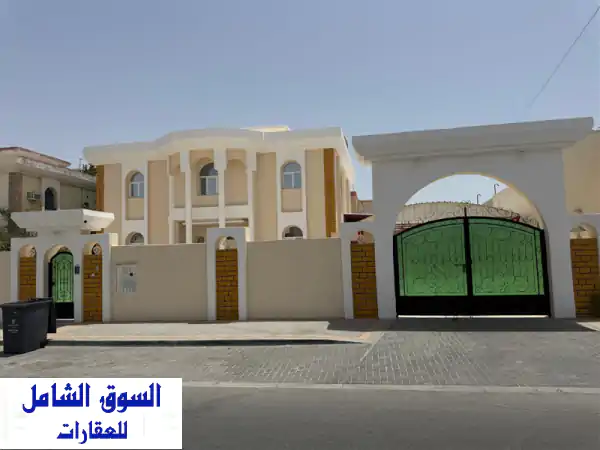 فيلا للإيجار فى الخريطيات