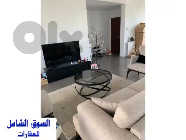 شقة مفروشة فاخرة للإيجار في سوديكو، لبنان | 155م²...