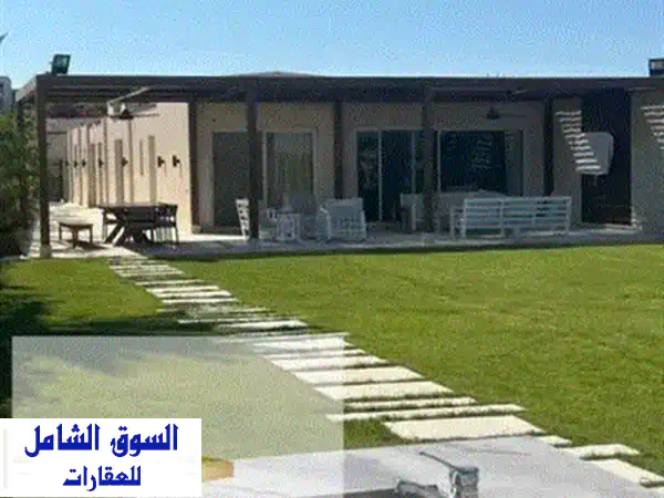 فرصة ذهبية: توين هاوس 238م متشطب بالكامل بسيدي حنيش | فيو بحر وحمام سباحة | سعر لقطة للبيع السريع!