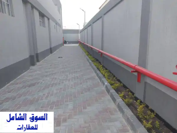فرصة ذهبية: مخزن 1000م صافي للبيع بالعاشر من رمضان |...