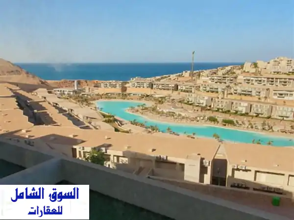 شاليه الأحلام للبيع بالعين السخنة: 🌊 فيو بحر...