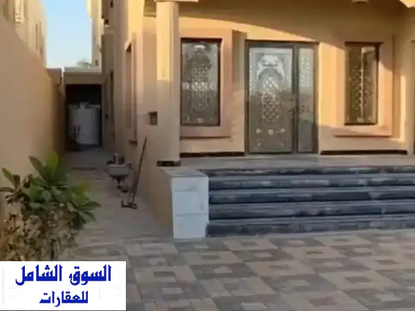 فيلا فاخرة للبيع في الروضة | 5 غرف ماستر | 5000 قدم |...