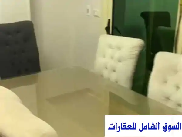 استأجر شقتك الفاخرة: شقة مفروشة ومكيفة بالكامل بمدينة نصر | البطراوي - بجوار جنينة مول