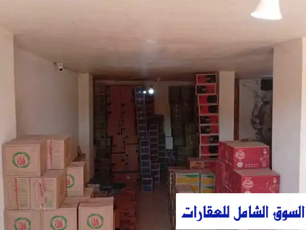 محلات وبدروم إيجار تقسيم الزعفران الطريق السريع...