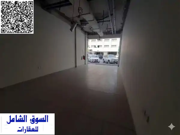 فرصة استثمارية ذهبية: محل تجاري للإيجار...