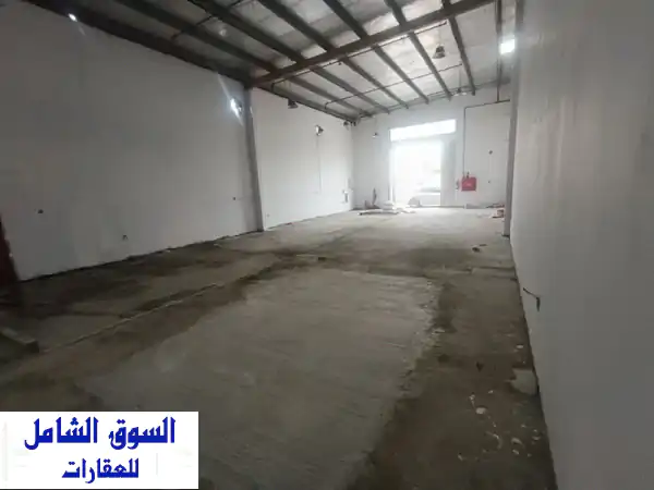 مستودع للإيجار في عجمان الصناعية 2 موقع مميز وسهل الوصول بالقرب من الطرق الرئيسية، مناسب للتخزين ...