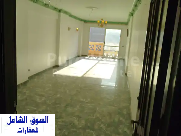 شقة للبيع 170م فاخرة بسموحة - كومباوند جراند فيل...