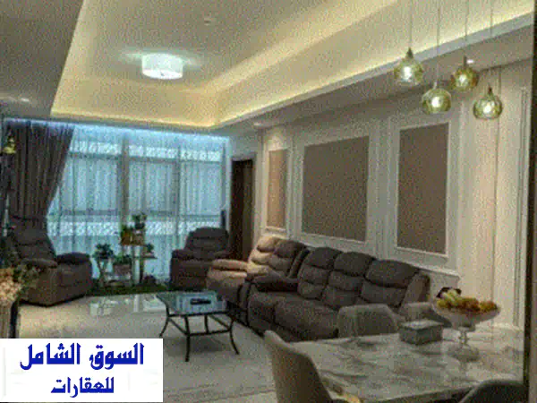 فرصة لا تُفوّت: شقة فاخرة للبيع في أبراج جلفا عجمان -...