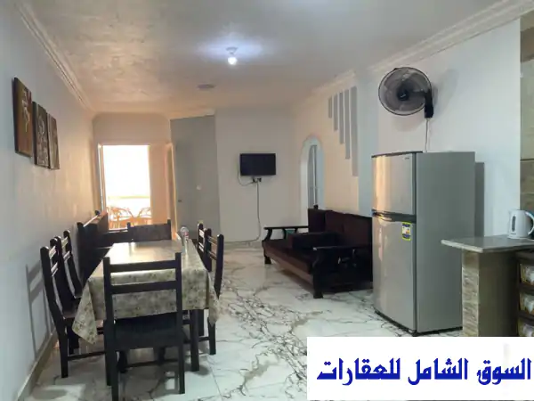 مصيف الأحلام ينتظرك: شقة مفروشة فاخرة بمرسى مطروح...