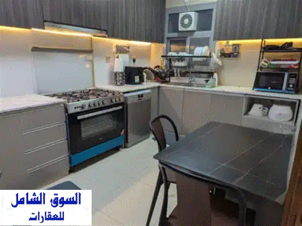 فرصة لا تُفوّت: شقة فاخرة للبيع في أبراج جلفا عجمان - 2034 قدم | 2 نوم + غرفة متعددة الاستخدامات | إطلالة مدينة مميزة