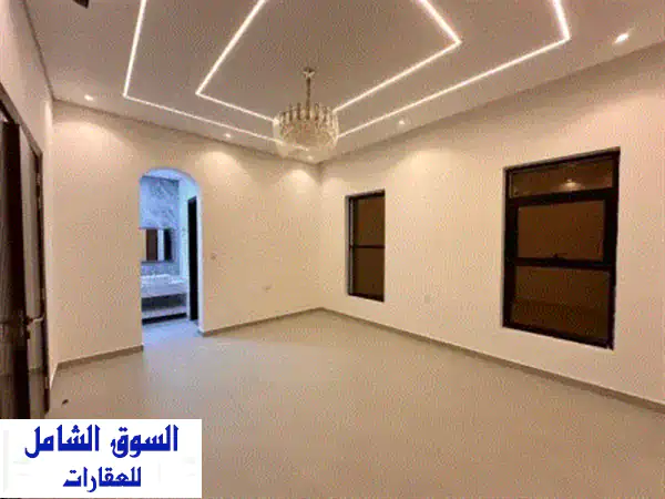 فيلا فاخرة للبيع بالزاهية: 6 غرف ماستر مع رووف،...