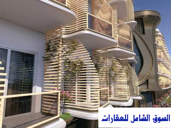 استوديو للبيع بالغردقة: مارفنتو بيتش ريزورت - شاطئ...