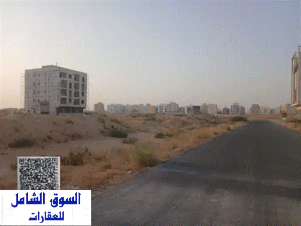 فرصة استثمارية لا تعوض: أرض سكني تجاري G+4 في عجمان العالية - تملك حر لجميع الجنسيات