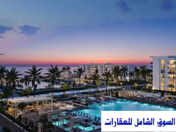 امتلك استوديو فاخر في ريفا بيتش فرونت الغردقة |...