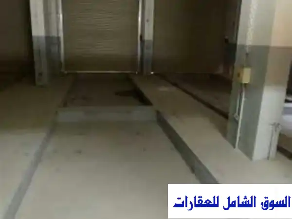 فرصة ذهبية بالوكرة: محل تجاري 60 م² للإيجار الشهري...