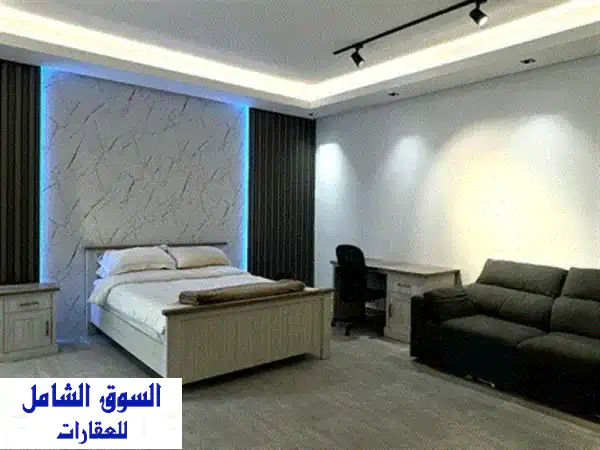 استوديو فاخر للبيع في أبراج الهورايزون عجمان:...