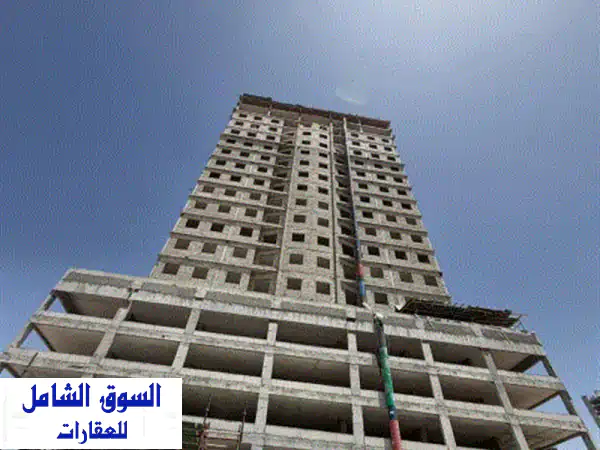 امتلك شقتك الفاخرة في عجمان: غرفة وصالة ببرج العامرة، موقع استراتيجي وخطط سداد ميسرة!