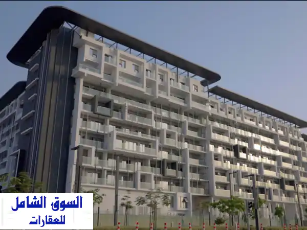 استأجر شقة دوبلكس الأحلام في Oasis Residences | مدينة...