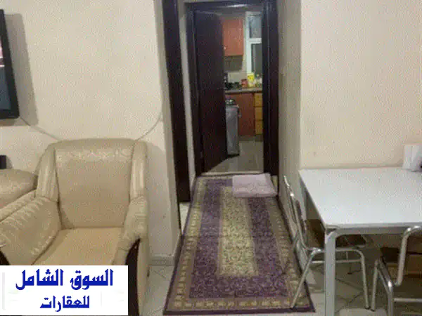 إيجار غرفة وصالة فاخرة بالراشدية 3 عجمان |...