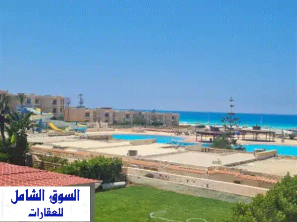 شاليه للبيع بزمردة ك 53 الساحل الشمالي: بحر مباشر،...