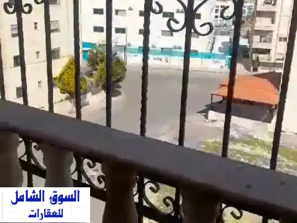 شقة للبيع 135م2 بالزهور الجديدة، عمان | سعر 39 ألف...