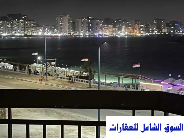 شقة مصيفية فى باب البحر مطروح مفروشة للإيجار في مرسى