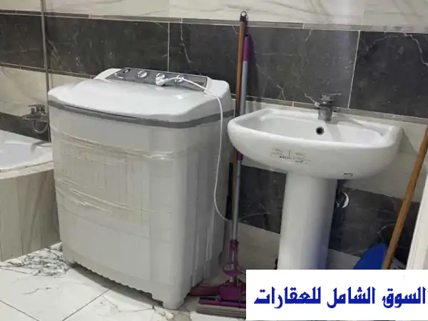 مصيف الأحلام ينتظرك: شقة مفروشة فاخرة بمرسى مطروح | إطلالة مباشرة على بحيرة روميل ببرج السلطان