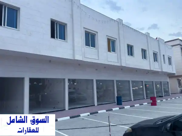 بناية استثمارية مميزة للإيجار بالجرف 3 عجمان (خلف...