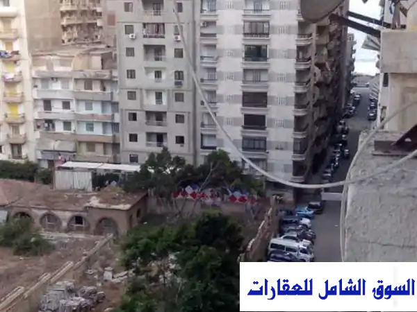 شقة مصيفية فاخرة للإيجار بسيدي بشر بحري، الإسكندرية...