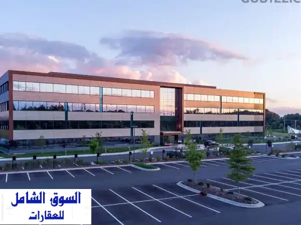 مجمع تجاري للبيع في جبل النصر | فرصة استثمارية...