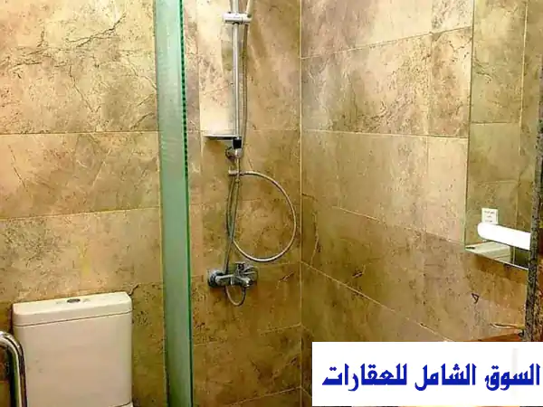شقة للبيع في شارع سوريا الرئيسي المهندسين مفروشة الجيزة