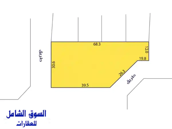 فرصة استثنائية: أرض سكنية فاخرة بتصنيف RA للبيع...