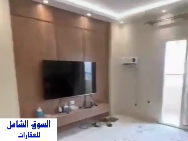 استثمار ورفاهية: شقة مفروشة 135م سوبر لوكس...