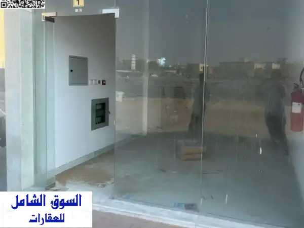 فرصة ذهبية في عجمان: محلات تجارية جديدة 'أول...