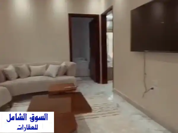 للبيع شقة مفروشة في المهندسين في احمد عرابي خلف بي...
