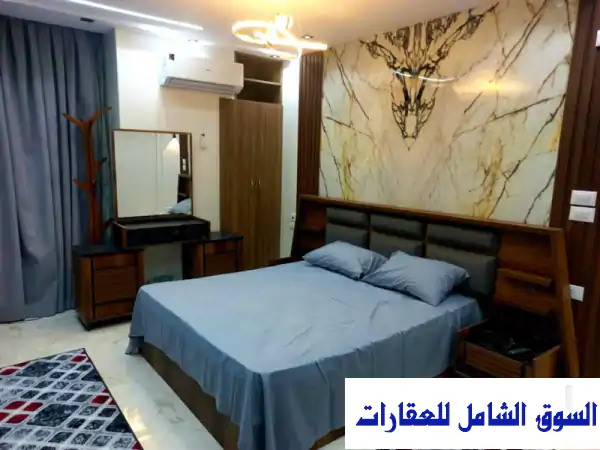 شقة للبيع في شارع سوريا الرئيسي المهندسين...